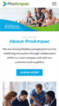 Mobile Screenshot of ampaconline.com
