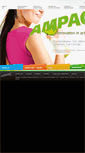 Mobile Screenshot of ampaconline.eu